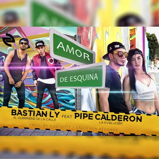 Amor de esquina