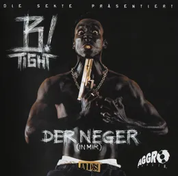 Der Neger (in mir) von B‐Tight – Cover