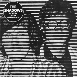Rockin’ With Curly Leads von The Shadows – Album Cover