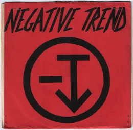 Negative Trend von Negative Trend – Cover