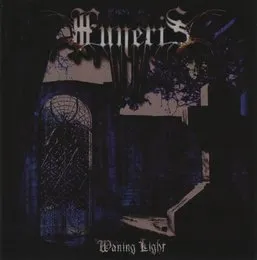 Waning Light von Funeris – Album Cover