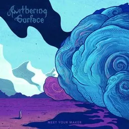 Meet Your Maker von Withering Surface – Album Cover
