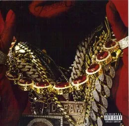 Hood Billionaire von Rick Ross – Album Cover