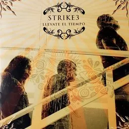 Llévate el tiempo von Strike 3 – Album Cover