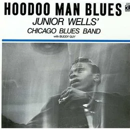 Hoodoo Man Blues von Buddy Guy – Album Cover