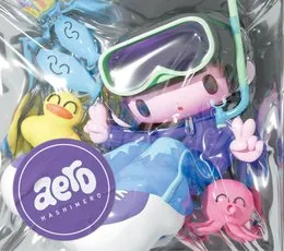 aero von はしメロ – Album Cover