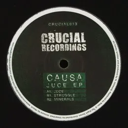 Juce EP von Causa – Cover