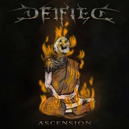 Ascension von Deified – Album Cover