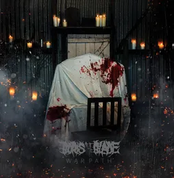Warpath von Boris the Blade – Album Cover