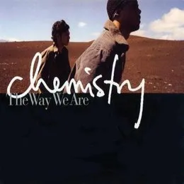 The Way We Are von CHEMISTRY – Album Cover
