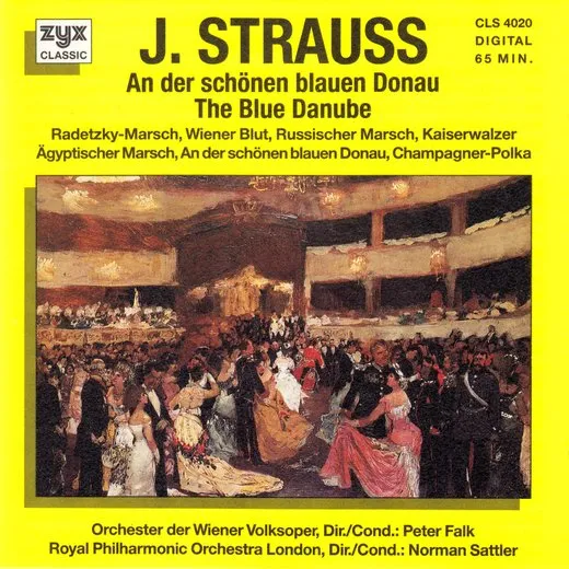 Champagner‐Polka op. 211 (Champagne‐Polka op. 211)