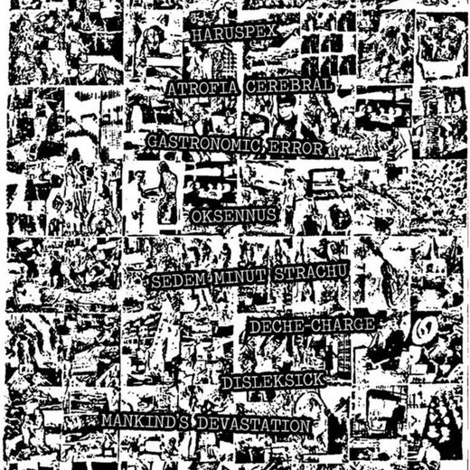 8-Way Noise Attack