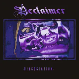 Dissociation von Declaimer – Cover