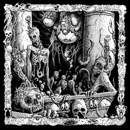 Sons of Perdition von Terror Corpse – Cover