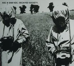 Decayed Society von Sam KDC – Album Cover
