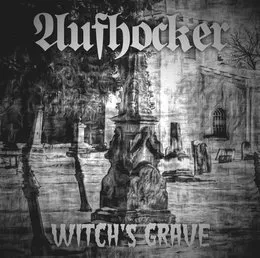 Witch's Grave von Aufhocker – Album Cover