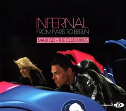 From Paris to Berlin von Infernal – Album Cover