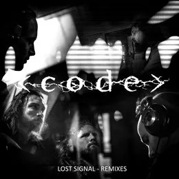 Lost Signal – Remixes von Code – Cover