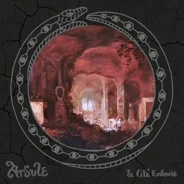 La Cité Enfouie von Arsule – Album Cover