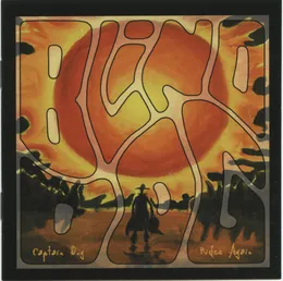 Captain Dog Rides Again von Blind Dog – Album Cover