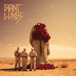 Giant Lungs von Giant Lungs – Album Cover