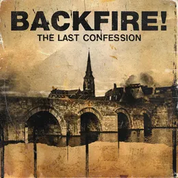 The Last Confession von Backfire! – Cover