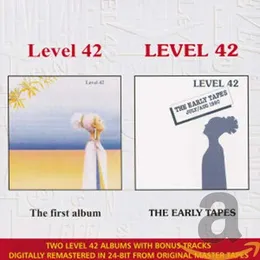 Level 42 / The Early Tapes von Level 42 – Cover