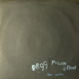 Document #6 von pg.99 – Album Cover