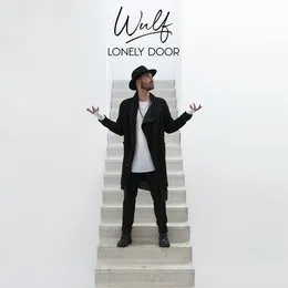 Lonely Door von Wulf – Album Cover