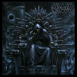 The Empire von Vader – Album Cover