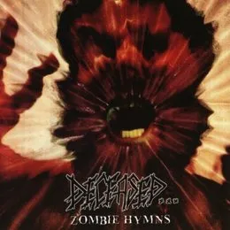 Zombie Hymns von Deceased – Album Cover