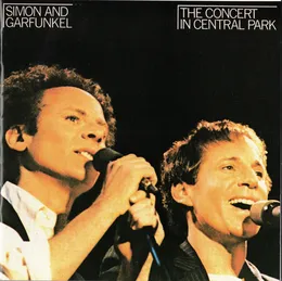 The Concert in Central Park / 20 Greatest Hits von Simon & Garfunkel – Cover