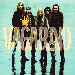 Vagabond von Vagabond – Album Cover