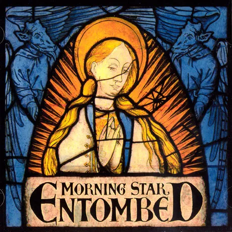 Morning Star von Entombed – Album Cover