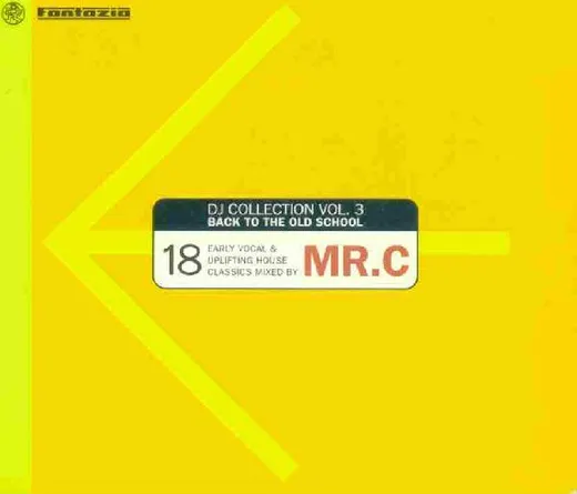 DJ Collection, Vol. 3: Back to the Old School