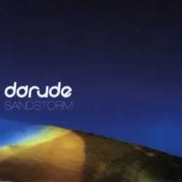 Sandstorm von Darude – Album Cover
