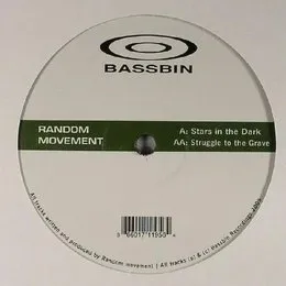 Stars in the Dark / Struggle to the Grave von Random Movement – Album Cover