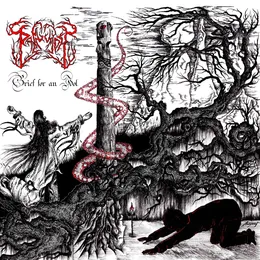 Grief for an Idol von Panychida – Album Cover