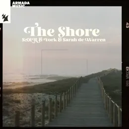 The Shore von SOLR – Album Cover