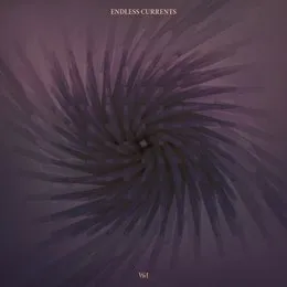 Endless Currents von Psychonaut – Album Cover