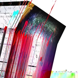PROGRAM C von Paintscratcher – Album Cover