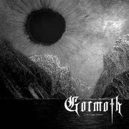 I, The Cosmic Weapon von Gormoth – Album Cover
