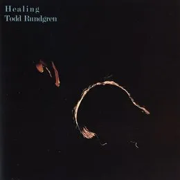 Healing von Todd Rundgren – Album Cover