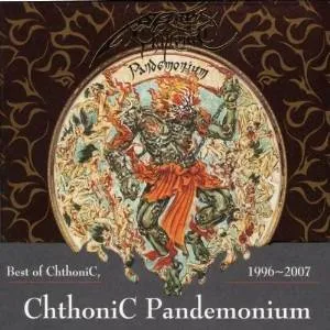 Pandemonium von ChthoniC – Cover