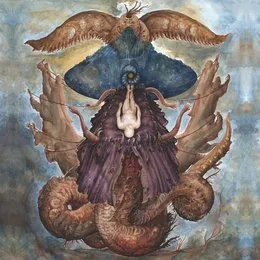 Nightmare Utopia von Hecatoncheir – Album Cover