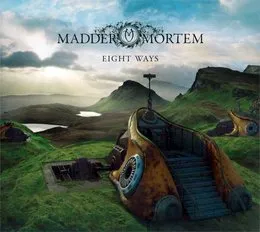 Eight Ways von Madder Mortem – Album Cover
