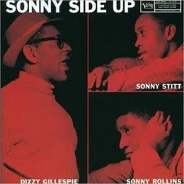 Sonny Side Up von Sonny Stitt – Album Cover