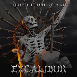 Excalibur von 6th – Cover