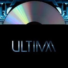ULTIMA von lynch. – Album Cover