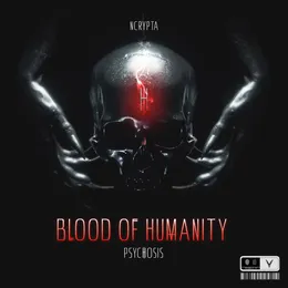 Blood of Humanity von Ncrypta – Cover